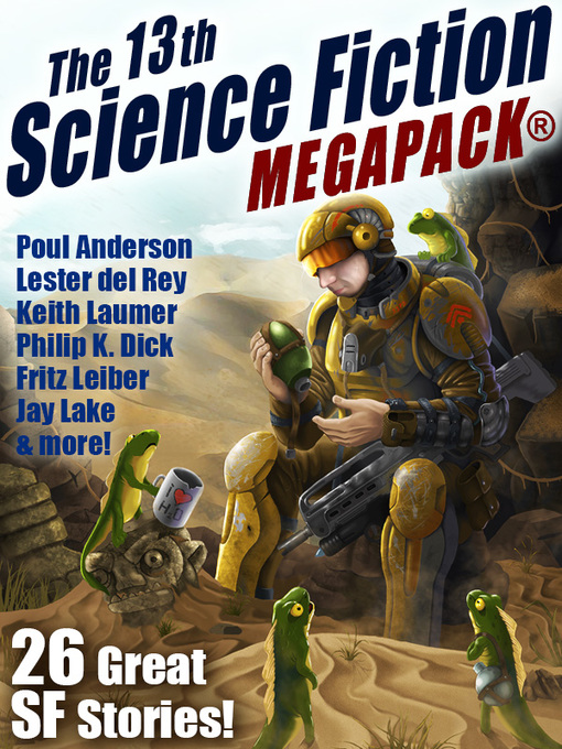 Cover image for The 13th Science Fiction